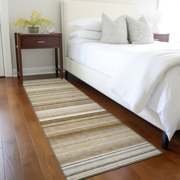 addison chantille acn529 chocolate rug