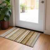 addison chantille acn529 chocolate rug