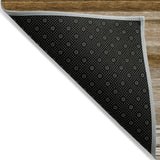 addison chantille acn529 chocolate rug