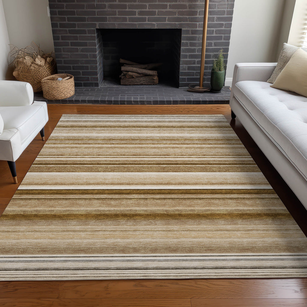 addison chantille acn529 chocolate rug