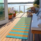 addison chantille acn530 aqua rug
