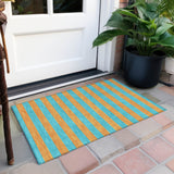 addison chantille acn530 aqua rug