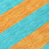 addison chantille acn530 aqua rug
