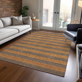 addison chantille acn530 fudge rug