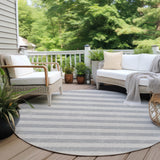 addison chantille acn530 pewter rug