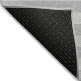 addison chantille acn530 pewter rug