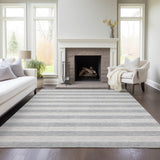 addison chantille acn530 pewter rug