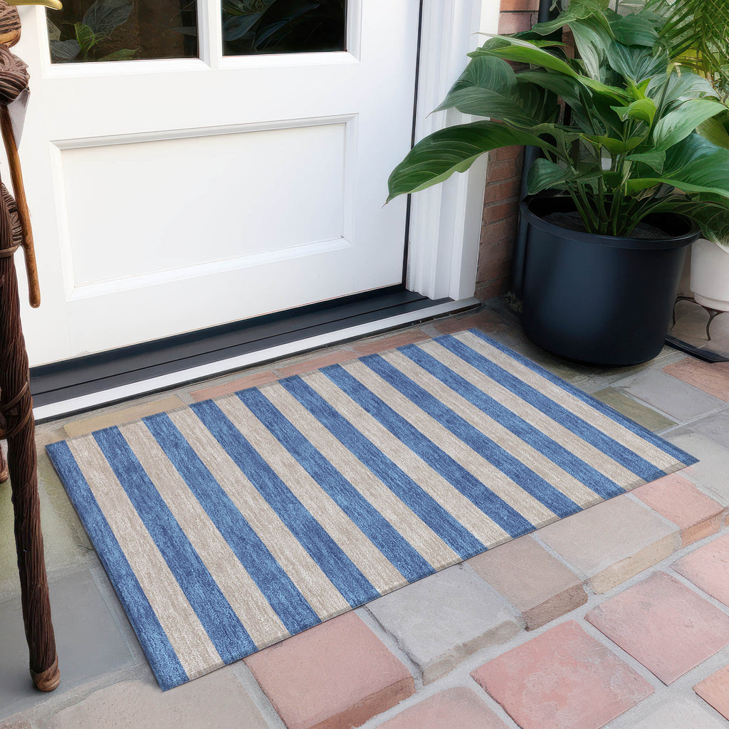 addison chantille acn530 tan rug