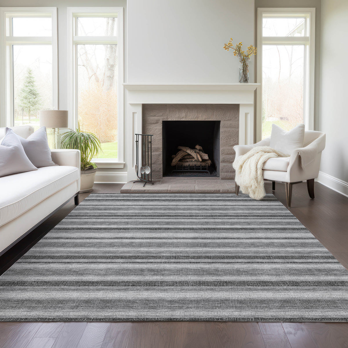 addison chantille acn531 gray rug