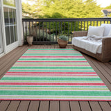 addison chantille acn531 green rug