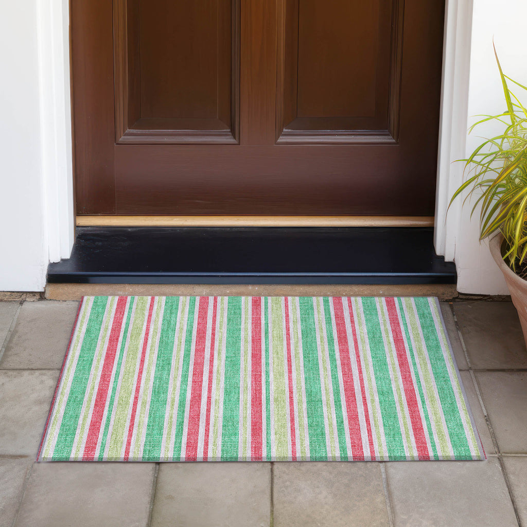 addison chantille acn531 green rug
