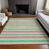 addison chantille acn531 green rug