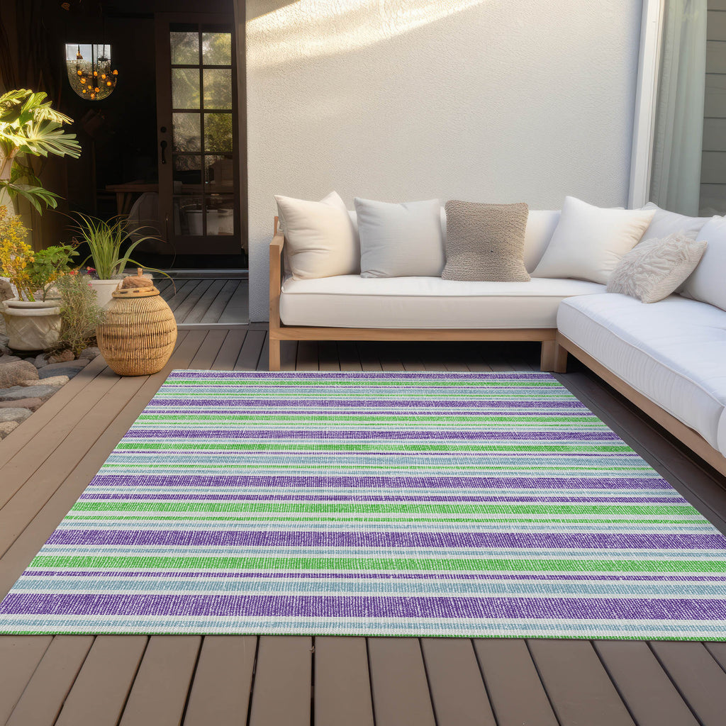 addison chantille acn531 lime rug