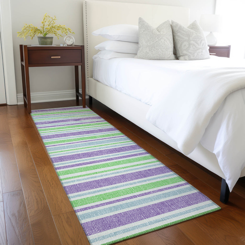 addison chantille acn531 lime rug