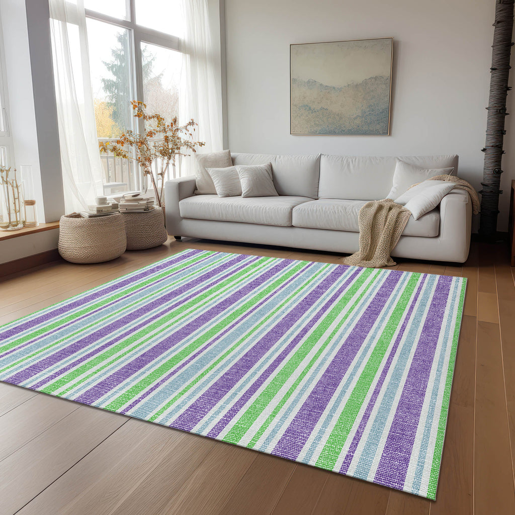 addison chantille acn531 lime rug