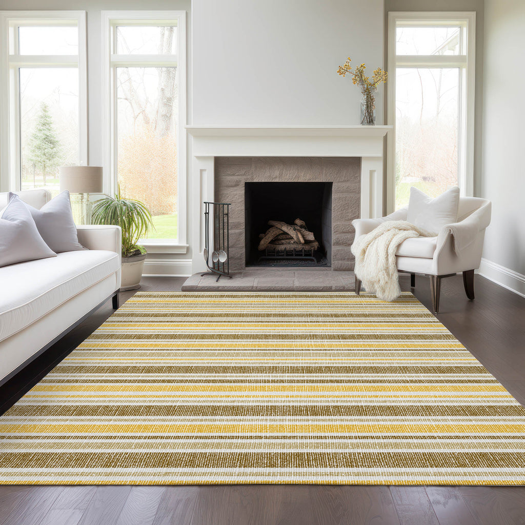 addison chantille acn531 mocha rug