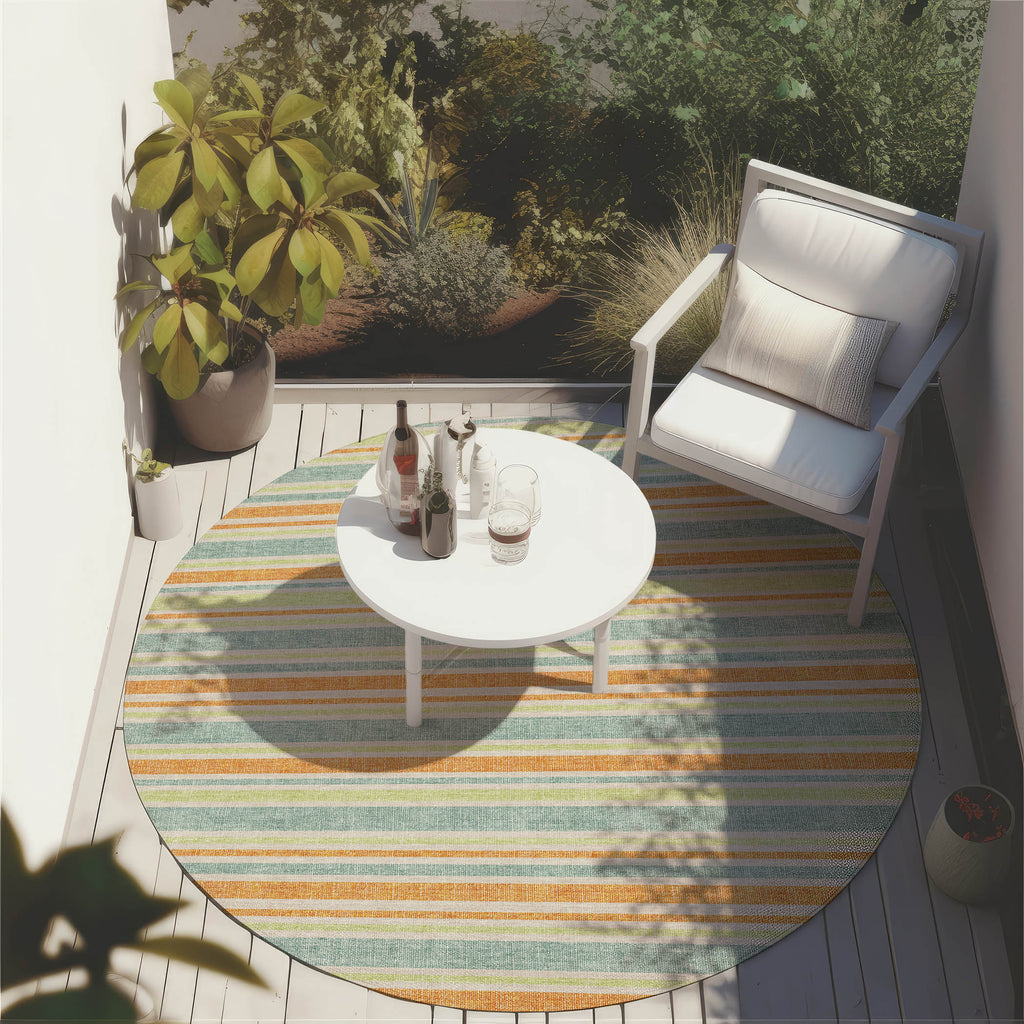 addison chantille acn531 orange rug