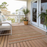 addison chantille acn531 paprika rug