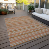 addison chantille acn531 paprika rug