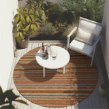 addison chantille acn531 paprika rug