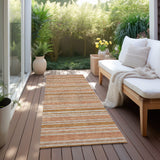 addison chantille acn531 paprika rug