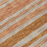 addison chantille acn531 paprika rug