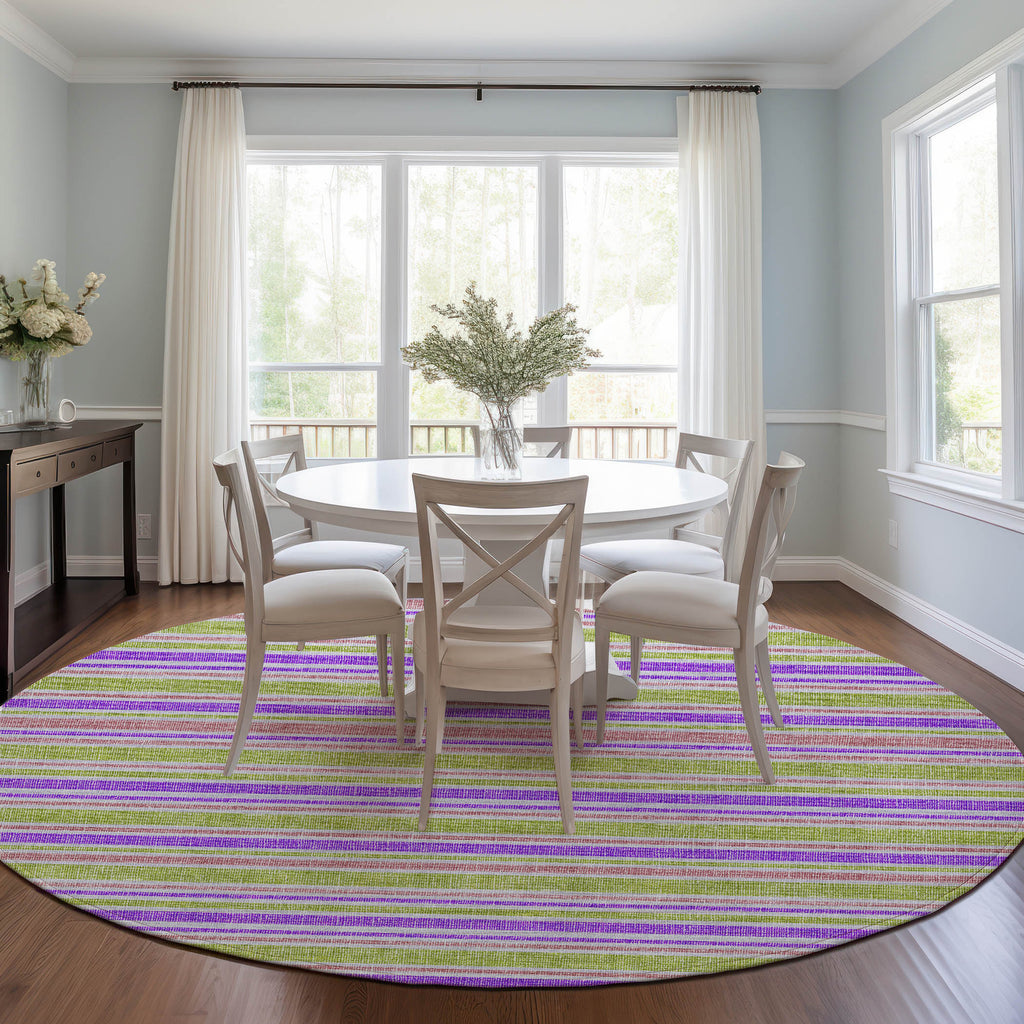 addison chantille acn531 purple rug