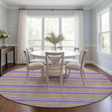 addison chantille acn531 purple rug