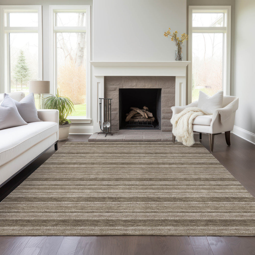 addison chantille acn531 taupe rug
