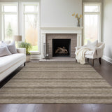 addison chantille acn531 taupe rug