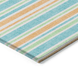 addison chantille acn531 teal rug