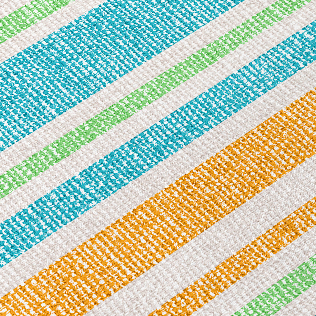 addison chantille acn531 teal rug