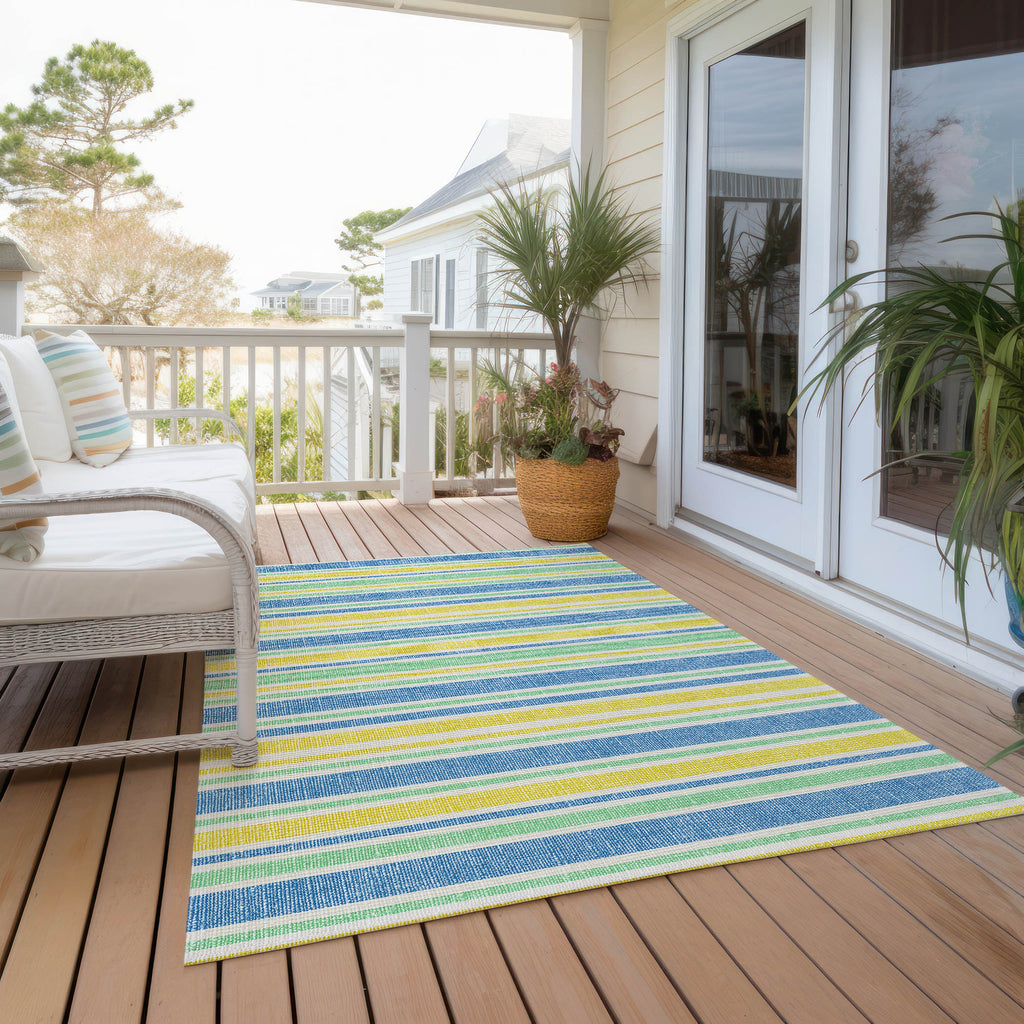 addison chantille acn531 yellow rug