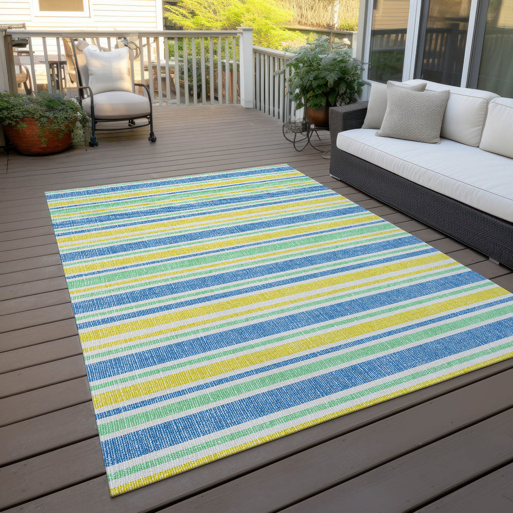 addison chantille acn531 yellow rug