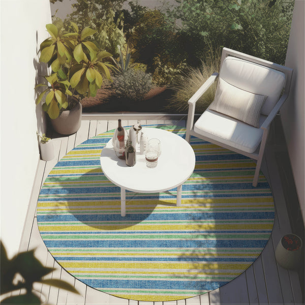 addison chantille acn531 yellow rug
