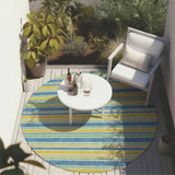 addison chantille acn531 yellow rug