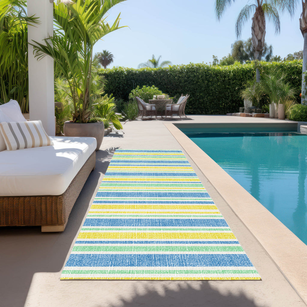 addison chantille acn531 yellow rug