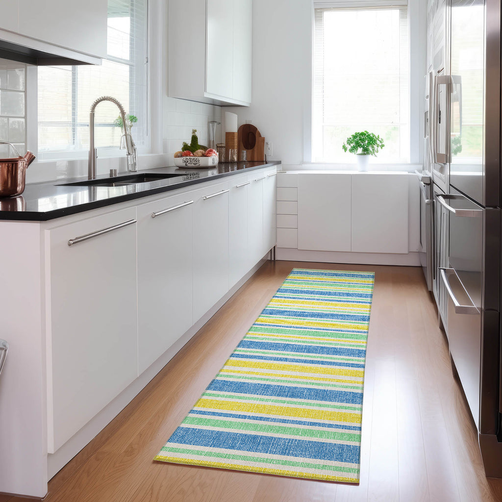addison chantille acn531 yellow rug