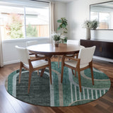 addison chantille acn532 emerald rug