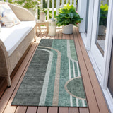 addison chantille acn532 emerald rug