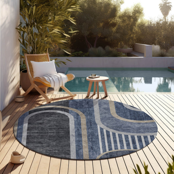 addison chantille acn532 navy rug