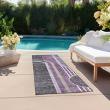 addison chantille acn532 purple rug