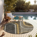 addison chantille acn532 taupe rug