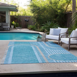 addison chantille acn532 teal rug