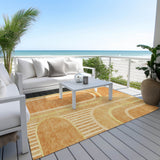 addison chantille acn532 terracotta rug