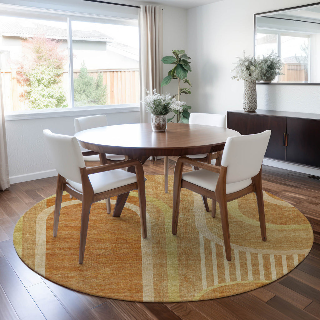 addison chantille acn532 terracotta rug