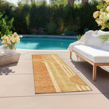 addison chantille acn532 terracotta rug