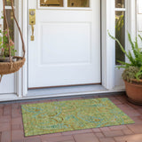 addison chantille acn533 aloe rug