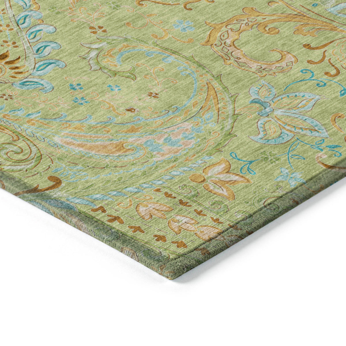 addison chantille acn533 aloe rug