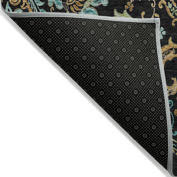 addison chantille acn533 black rug